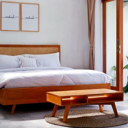 The Sloth Bali Hotell Canggu Exteriör bild