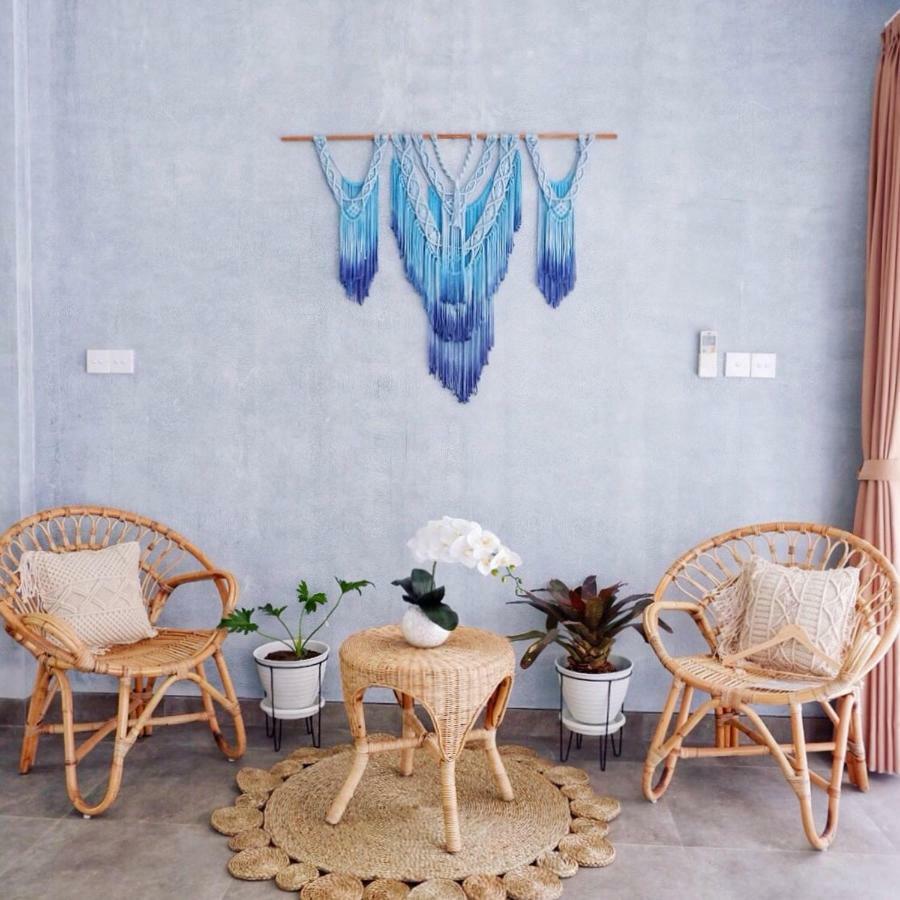 The Sloth Bali Hotell Canggu Exteriör bild