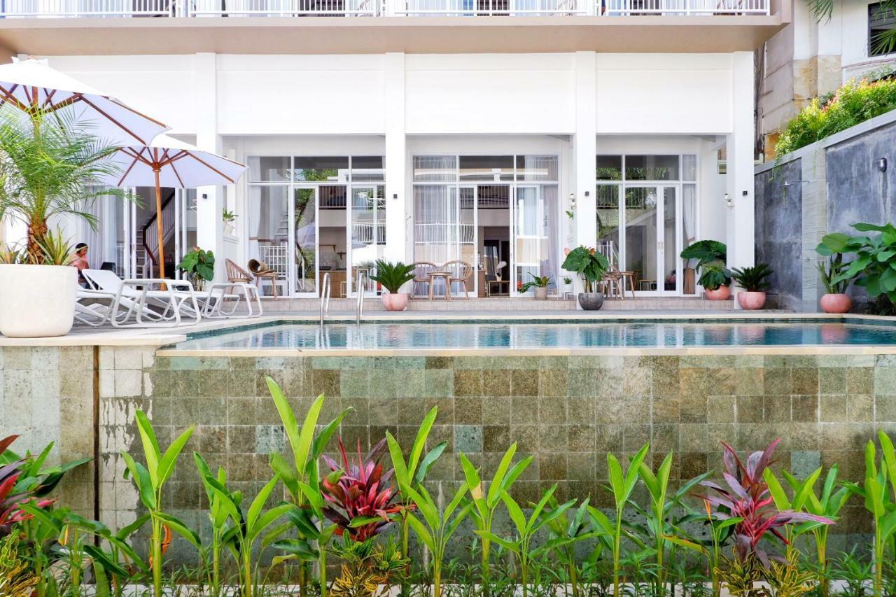The Sloth Bali Hotell Canggu Exteriör bild