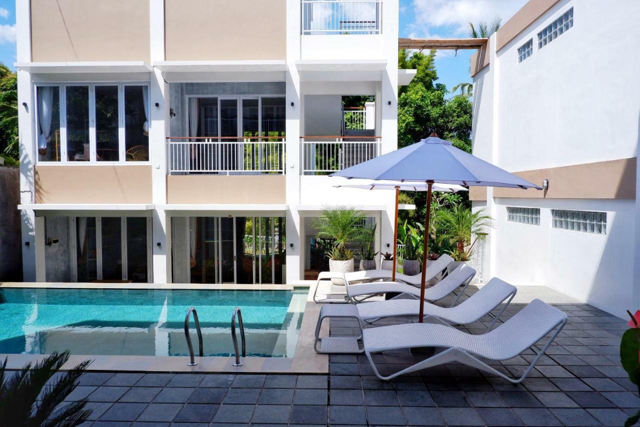 The Sloth Bali Hotell Canggu Exteriör bild