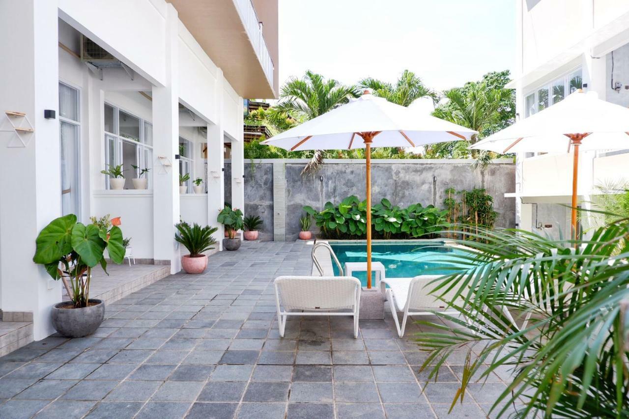 The Sloth Bali Hotell Canggu Exteriör bild