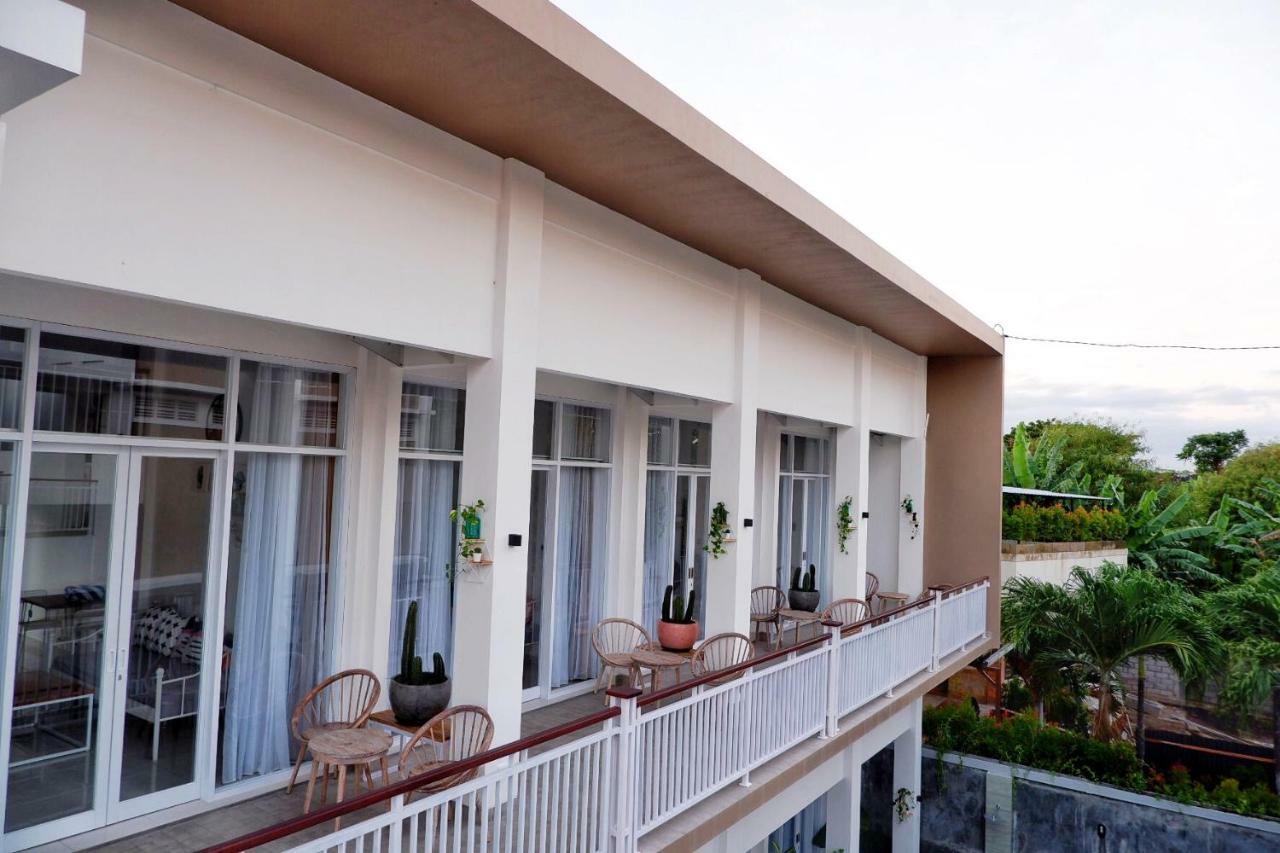 The Sloth Bali Hotell Canggu Exteriör bild
