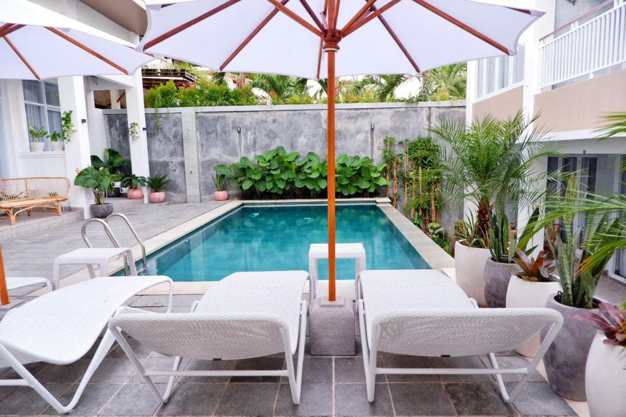 The Sloth Bali Hotell Canggu Exteriör bild