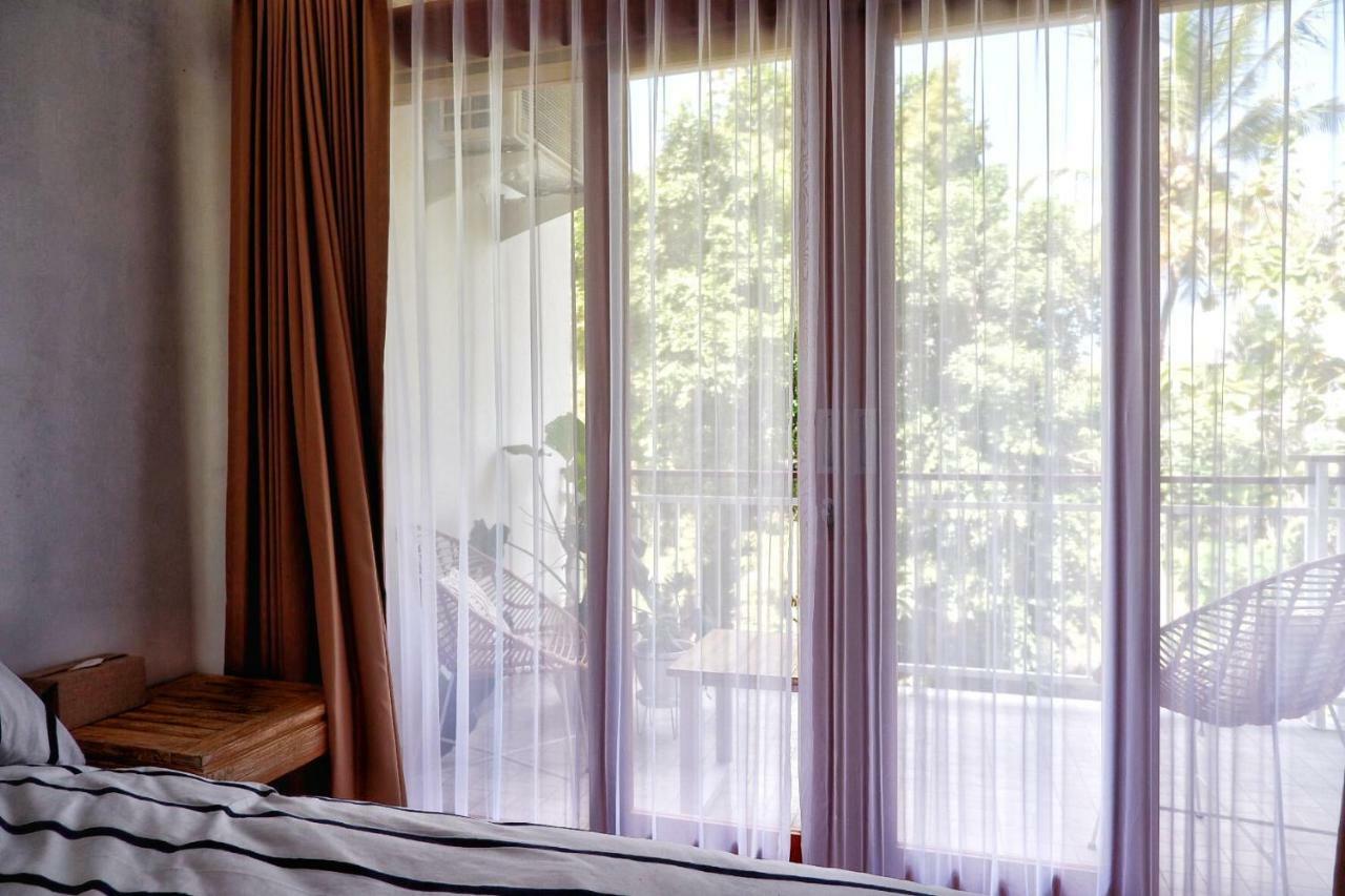 The Sloth Bali Hotell Canggu Exteriör bild