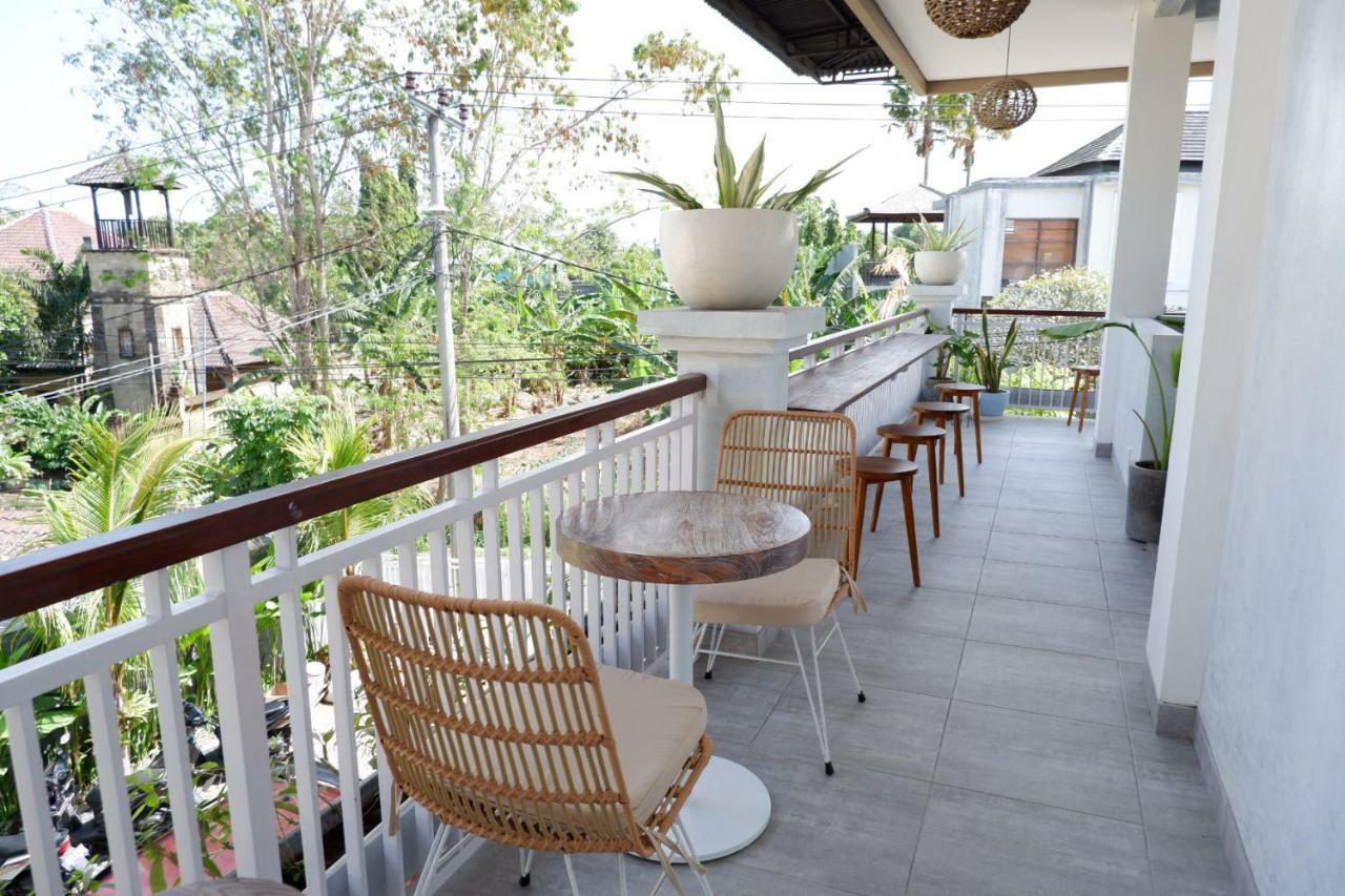 The Sloth Bali Hotell Canggu Exteriör bild