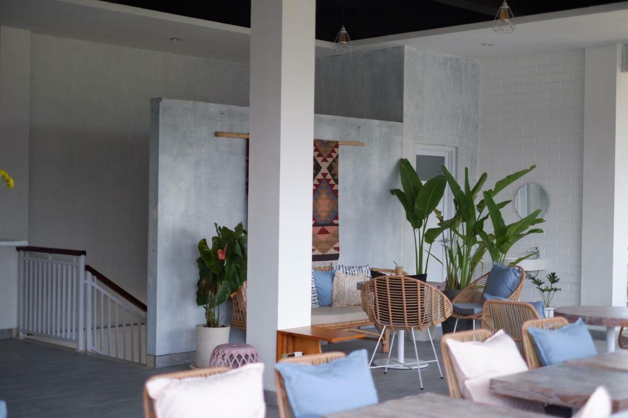 The Sloth Bali Hotell Canggu Exteriör bild