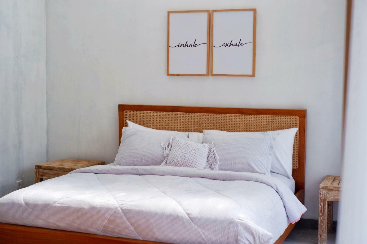 The Sloth Bali Hotell Canggu Exteriör bild