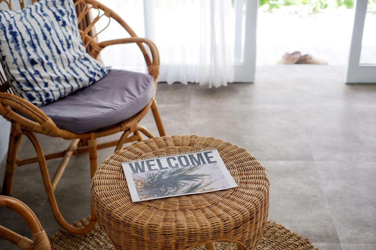 The Sloth Bali Hotell Canggu Exteriör bild