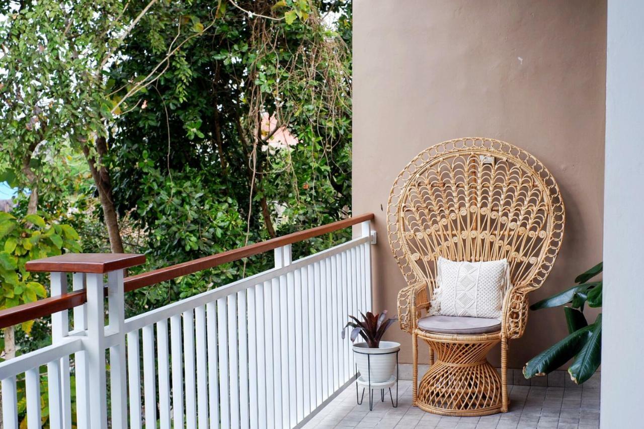 The Sloth Bali Hotell Canggu Exteriör bild