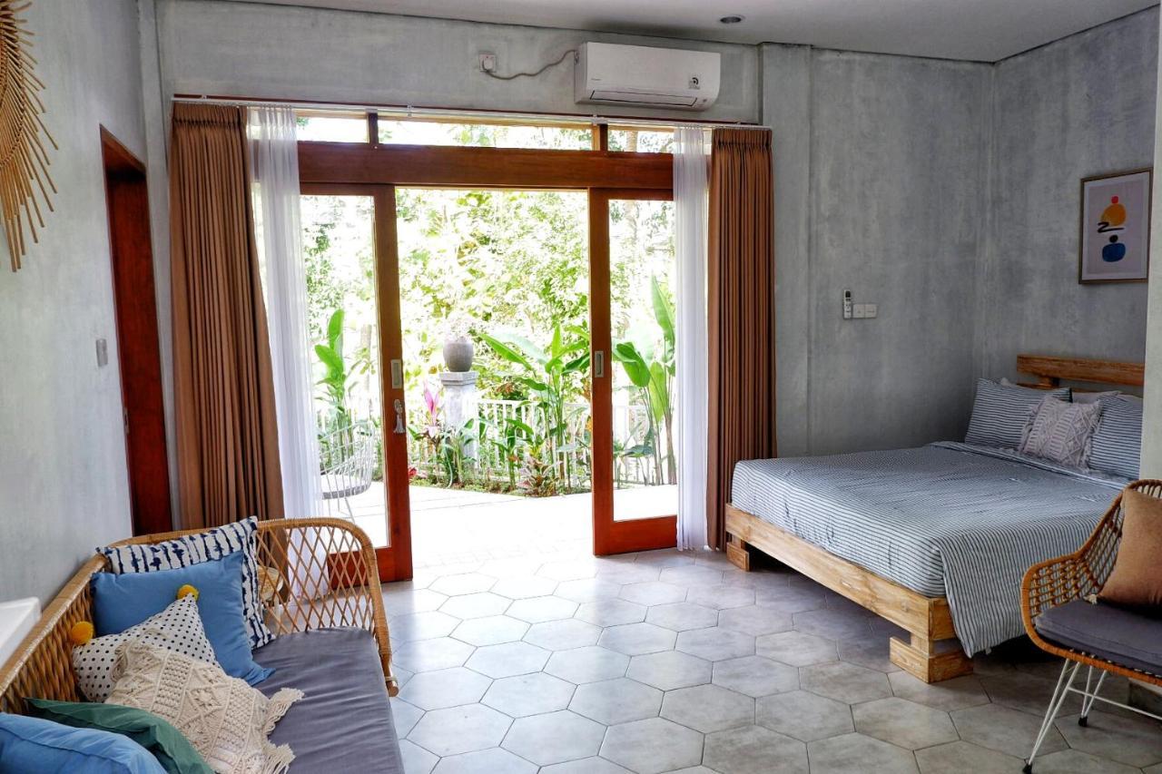 The Sloth Bali Hotell Canggu Exteriör bild