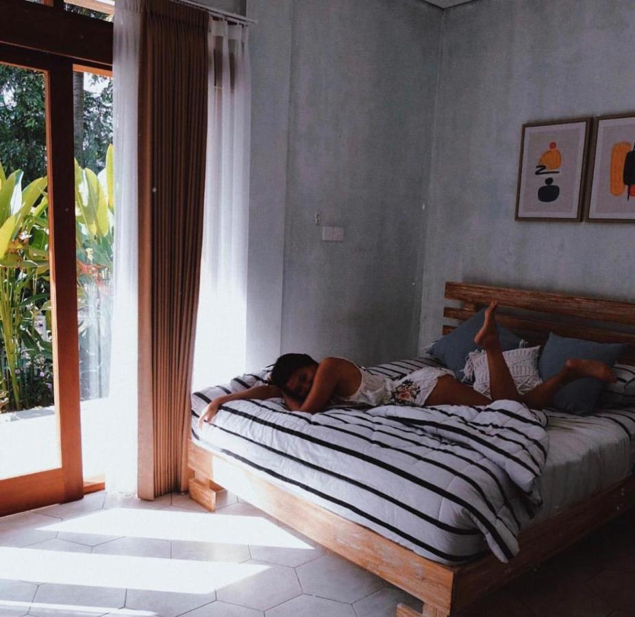 The Sloth Bali Hotell Canggu Exteriör bild